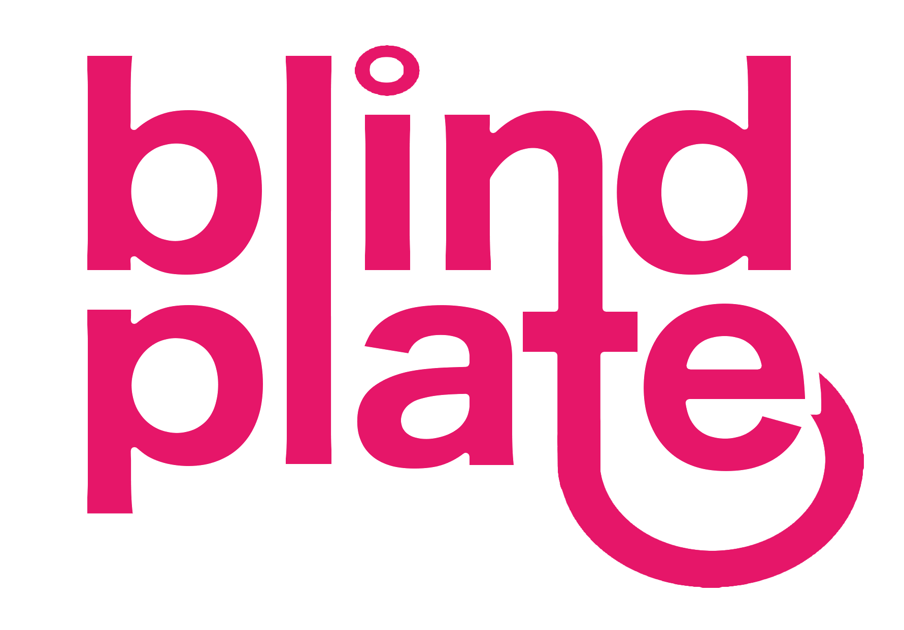 BlindPlate app
